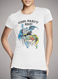 Женская футболка Cool Party