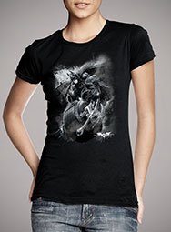 Женская футболка Dark Knight