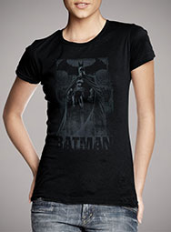 Женская футболка Dark Knight of Gotham City