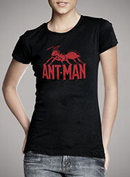 Женская футболка Ant-Man Logo