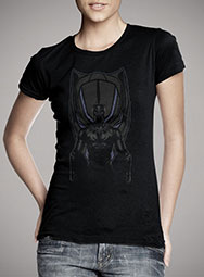 Женская футболка Black Panther