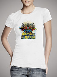Женская футболка Classic Dr Strange
