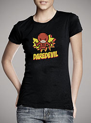 Женская футболка Kawaii Daredevil