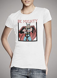 Женская футболка Mighty Thor