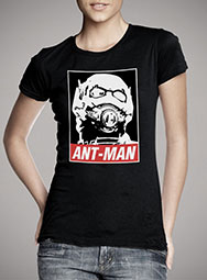 Женская футболка Obey Ant-Man