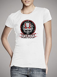 Женская футболка The Ant-Man
