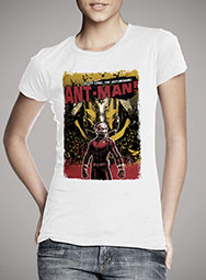 Женская футболка The Astonishing Ant-Man