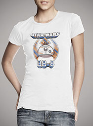 Женская футболка BB-8
