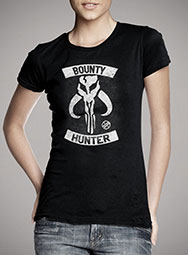 Женская футболка Bounty Hunter Mandalore
