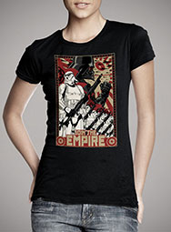Женская футболка Empire Propaganda