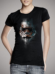 Женская футболка Stormtrooper
