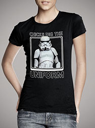 Женская футболка Stormtrooper Uniform