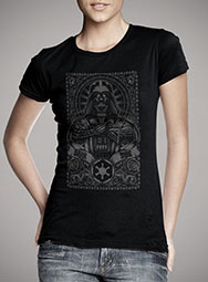 Женская футболка Vader Dark Side