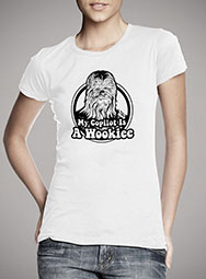Женская футболка Wookiee Copilot