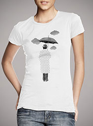 Женская футболка Rainman