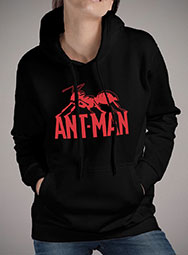 Женская толстовка Ant-Man Logo