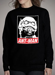 Женский свитшот Obey Ant-Man