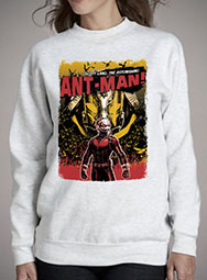 Женский свитшот The Astonishing Ant-Man
