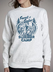 Женский свитшот Endor Summer Camp