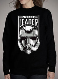 Женский свитшот First Order Troop Leader